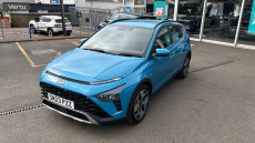 Hyundai BAYON 1.0 TGDi [120] 48V MHEV Premium 5dr Petrol Hatchback